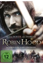 Robin Hood - Ein Leben für Richard Löwenherz DVD-Cover