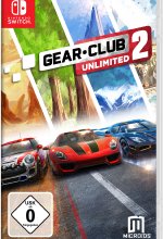 Gear Club Unlimited 2 Cover