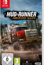 MudRunner: American Wilds Cover