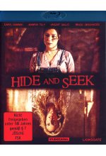 Hide and Seek Blu-ray-Cover