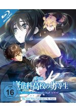 The Irregular at Magic High School - The Movie - The Girl who Summons tthe Stars Blu-ray-Cover