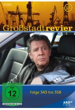 Großstadtrevier - Box 23/Folge 343-358  [4 DVDs] DVD-Cover