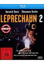 Leprechaun 2 - Uncut Blu-ray-Cover