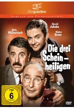 Die drei Scheinheiligen (Filmjuwelen) DVD-Cover