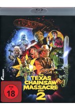 The Texas Chainsaw Massacre 2 Blu-ray-Cover