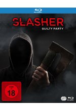 Slasher: Guilty Party - Die komplette 2.Staffel  [2 BRs] Blu-ray-Cover