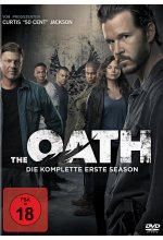 The Oath - Die komplette erste Season  [3 DVDs] DVD-Cover