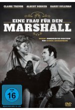 Eine Frau für den Marshall DVD-Cover