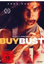 BuyBust DVD-Cover