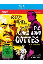 Die linke Hand Gottes (The Left Hand of God) / Fernöstliches Missions-Abenteuer mit Kultstar Humphrey Bogart in brillian Blu-ray-Cover