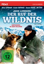 Jack London: Der Ruf der Wildnis (Call of the Wild) / Neuverfilmung von Jack Londons Abenteuerklassiker mit Ricky Schrod DVD-Cover