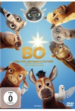 Bo und der Weihnachtsstern DVD-Cover