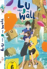 Lu Over The Wall - DVD DVD-Cover