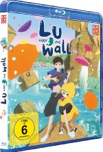 Lu Over The Wall - Blu-ray Blu-ray-Cover