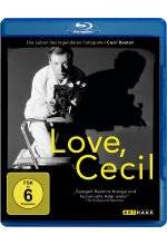 Love, Cecil  (OmU) Blu-ray-Cover