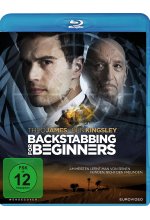 Backstabbing for Beginners Blu-ray-Cover