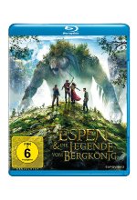Espen und die Legende vom Bergkönig Blu-ray-Cover