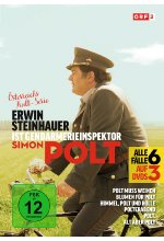 Gendarmerieinspektor Simon Polt - Alle 6 Fälle auf 3 DVDs DVD-Cover
