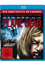 Plane Dead Blu-ray-Cover