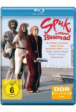 Spuk unterm Riesenrad - DDR TV-Archiv Blu-ray-Cover