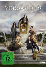 Versailles - Die komplette 3. Staffel  [4 DVDs] DVD-Cover