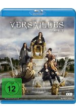 Versailles - Die komplette 3. Staffel  [3 BRs] Blu-ray-Cover