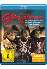 Spuk von draußen - DDR TV-Archiv Blu-ray-Cover