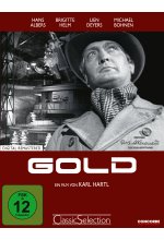 Gold - Mediabook DVD-Cover