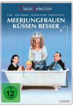 Meerjungfrauen küssen besser DVD-Cover