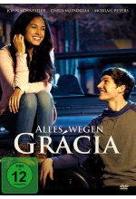 Alles wegen Gracia DVD-Cover