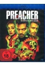 Preacher - Die komplette dritte Season  [3 BRs] Blu-ray-Cover