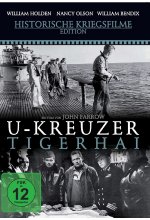 U-Kreuzer Tigerhai DVD-Cover