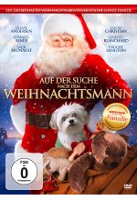 Auf der Suche nach dem Weihnachtsmann DVD-Cover