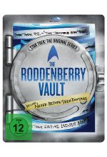Star Trek - Roddenberry Vault - Limitierte Auflage - Steelbook  [3 BRs] Blu-ray-Cover