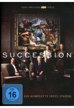 Succession - Staffel 1  [3 DVDs] DVD-Cover