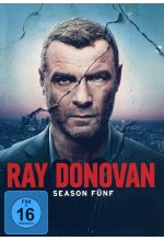 Ray Donovan - Season 5  [4 DVDs] DVD-Cover
