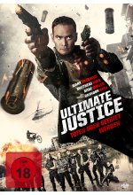 Ultimate Justice - Töten oder getötet werden DVD-Cover