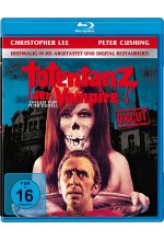 Totentanz der Vampire - uncut (digital remastered/HD neu abgetastet) Blu-ray-Cover