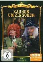Märchenklassiker: Zauber um Zinnober DVD-Cover