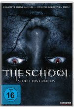 The School - Schule des Grauens DVD-Cover