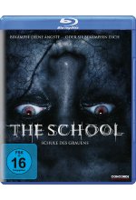 The School - Schule des Grauens Blu-ray-Cover