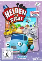 Helden Der Stadt - Abenteuer in der Stadt (2.Staffel Vol.3) [2 DVDs] DVD-Cover