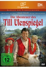 Die Abenteuer des Till Ulenspiegel (DEFA Filmjuwelen) DVD-Cover
