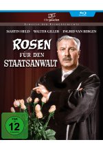 Rosen für den Staatsanwalt (Filmjuwelen) Blu-ray-Cover
