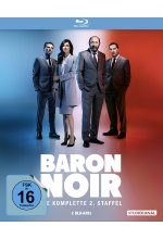 Baron Noir / 2. Staffel  [2 BRs] Blu-ray-Cover