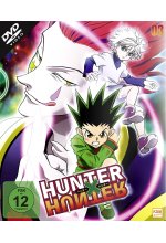 HUNTERxHUNTER - Volume 3: Episode 27-36  [2 DVDs] DVD-Cover