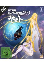 Star Blazers 2199 - Space Battleship Yamato - Volume 5: Episode 22-26 DVD-Cover