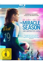 Miracle Season - Ihr grösster Sieg Blu-ray-Cover
