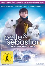 Belle & Sebastian - Freunde fürs Leben DVD-Cover