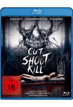Cut, Shoot, Kill Blu-ray-Cover